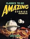 Amazing Stories Volume 185