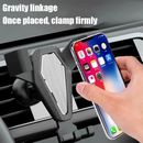 1x Car Bracket Phone Holder Air Vent Mount for Cell Phone Accessories n ew