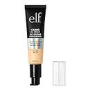 e.l.f. Camo CC Cream | Color Correcting Full Coverage Foundation mit LSF 30 | Fair 140 W | 30 g