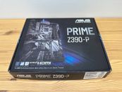 Placa madre ASUS Prime Z390-P LGA 1151 300 serie Intel 8a y 9a generación DDR4 ATX