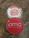 ~ AMC Theatres Movie Trivia Game + Round Tin RARE ~