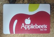 $100.00 Applebee's Gift Card Merchandise Credit BALANCE $100.00