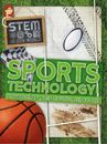 John Wood Sports Technology (Hardback) STEM In Our World (UK IMPORT)