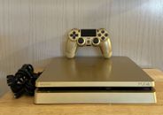 Sony PlayStation 4 Slim PS4 1TB Gold Console Gaming System CUH-2015B/ 11.50
