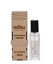 BROSIA Silver Kisses Eau De Parfume for Men and Women | Made in Dubai | 25ml