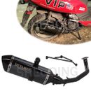 Exhaust System Muffler Baffle For GY6 Engine 125cc 150cc Scooter Moped ATV