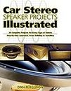 Car Stereo Speaker Projects Illustrated (Tab Electronics Technical Library) (English Edition)