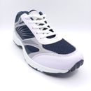Baskets Tennis Chaussures Sneakers Shoes Homme - 41  - Blanche Bleu Gris sport