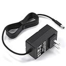 WUKUR Charger for Halo Bolt Charging Cord, 14V AC Adapter Compatible with Halo Bolt Car Jump Starter 57720/58830/ Bolt ACDC Wireless, Bolt Air