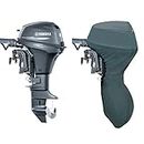 Oceansouth Outboard Motor Full Cover for Yamaha (Yamaha 2CYL 212cc F8F F9.9J Full Cover (L) 20in/558mm Leg (2013>), Full Cover for Yamaha)