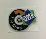 WALMART Sam's Club Tire Lapel Pin Quality Metal Brand New (Pin back)
