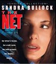 The Net Blu-Ray (1995) Sandra Bullock, Jeremy Northam,  Ray McKinnon Diane Baker