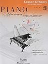 Faber Piano Adventures All in Two Level 2B Lesson and Theory Book: Lesson & Theory