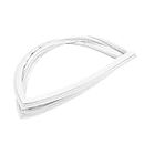 Whole Parts Refrigerator Freezer Door Seal Gasket, White Color, Part# W10443321 - Replacement & Compatible with Some Amana, Jenn Air, Kitchen Aid, Maytag, Whirlpool and Kenmore Refrigerators