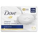 Dove Beauty Cream Bar Original Soap (4 x 90g bars)
