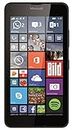 Microsoft Lumia 640 SS Smartphone débloqué 4G (Ecran: 5 Pouces - 8 Go - Simple Micro-SIM - Windows Phone) Noir