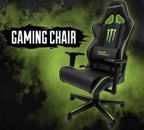DX Racer Monster Energy Gaming Chair V3 Brand New In Box