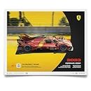 Automobilist Ferrari 499P - 24h Le Mans - 100th Anniversary - 2023 | Classic Edition