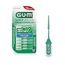 GUM Soft-Picks comfort flex Mint Dental Picks, New Invigorating Mint Flavor, 64 Count