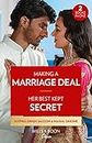 Making A Marriage Deal / Her Best Kept Secret: Making a Marriage Deal (Nights at the Mahal) / Her Best Kept Secret (Destination Wedding)