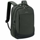 Laptop Backpack 15.6 Inch With USB Charging Port Anti-Theft Travel Bag Business