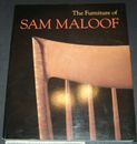 The Furniture of Sam Maloof by Jeremy Adamson, Sam M...