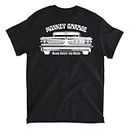 Generic Monkey Garage Gas Station Blood Sweat and Beers Pullover Hoodie T-Shirt, Long Sleeve Shirt, Sweatshirt, Hoodie Unisex Adult Size Made in Canada