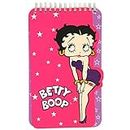 Betty Boop Reporter Pad 8 "x 5" Star Struck gama