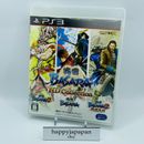 Videojuegos Sony PS3 Sengoku Basara HD Collection PlayStation 3 Japón