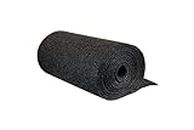 Bbox Charcoal Carpet & Non-Woven Fabric | Length: 78 inch (6.6 ft.), Width: 40 inch (3.2 ft.) | for Speaker Sub Box Carpet Home, Auto, RV, Boat, Marine, Truck & Car Trunk Liner