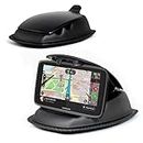 Navitech in Car Universal Dashboard Friction Mount for Smart Phones Including The Nokia Lumia 550 4.7"