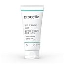 Proactiv Skin Purifying Acne Face Mask And Acne Spot Treatment - Detoxifying Facial Mask With 6% Sulfur - 28g