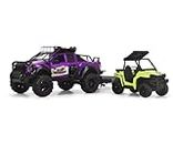 Dickie - Offroad Set Light and Sound - 38 cm 1:24
