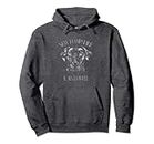 Mom & Dad Labrador Lover from New Hampshire Pullover Hoodie