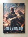 Libro Warhammer 40000 CODEX Astra Militarum in ITALIANO