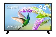 Kogan 24" LED WebOS Smart 12V TV & DVD Combo - D95S, 24 Inch, TVs, TV & Home