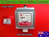LG Whirlpool Microwave Oven Spare Parts Radiation Magnetron 2M226 (B200)