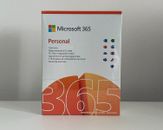 Microsoft 365 Personal 1 Persona 12 Mesi, PC/Mac/tablet/cellulari