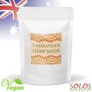 TASMANIAN HEMP SEEDS AUSTRALIAN GROWN ORGANIC HULLED 250g,1kg,2kg,4kg FAST&FREE