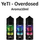 Yeti - Overdosed Aroma 10ml