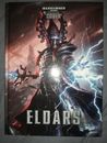 Warhammer 40k codex Eldars V9 édition de 2012