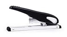SAX 0-199-19- XL Stapler, 100 Sheets, Black