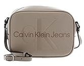 CALVIN KLEIN JEANS - Women's rigid camera bag with logo - Size One size