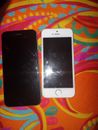 Apple iPhone 5s And 6s LOCKED FORGOT PASSWORD And Carrier For Parts 