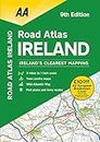 AA Ireland Road Atlas