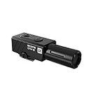 RunCam Scope Cam 2 4K HD Airsoft Caméra 1/2.5 CMOS 8MP 25mm/40mm 4X Zoom Digitale WiFi Caméra d'action pour Paintball Chasse Entraînement Tactique, IP64 Impermeabile, Batteria 1400mAh