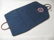 Vintage IBEW International Brotherhood of Electrical Workers Canvas Garment Bag