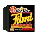exciting Lives - Movie Quest -Bollywood Movie Party Game Cards - for Family, Friends - Set of 150 - Game for Family, Friend, Relatives Gift for Diwali, Party, Christmas Day.