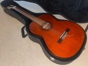 C.L. Strumenti Musicali Italian Crafted Classical Guitar with Hard Case