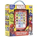 Marvel: 8-Book Library and Electronic Reader